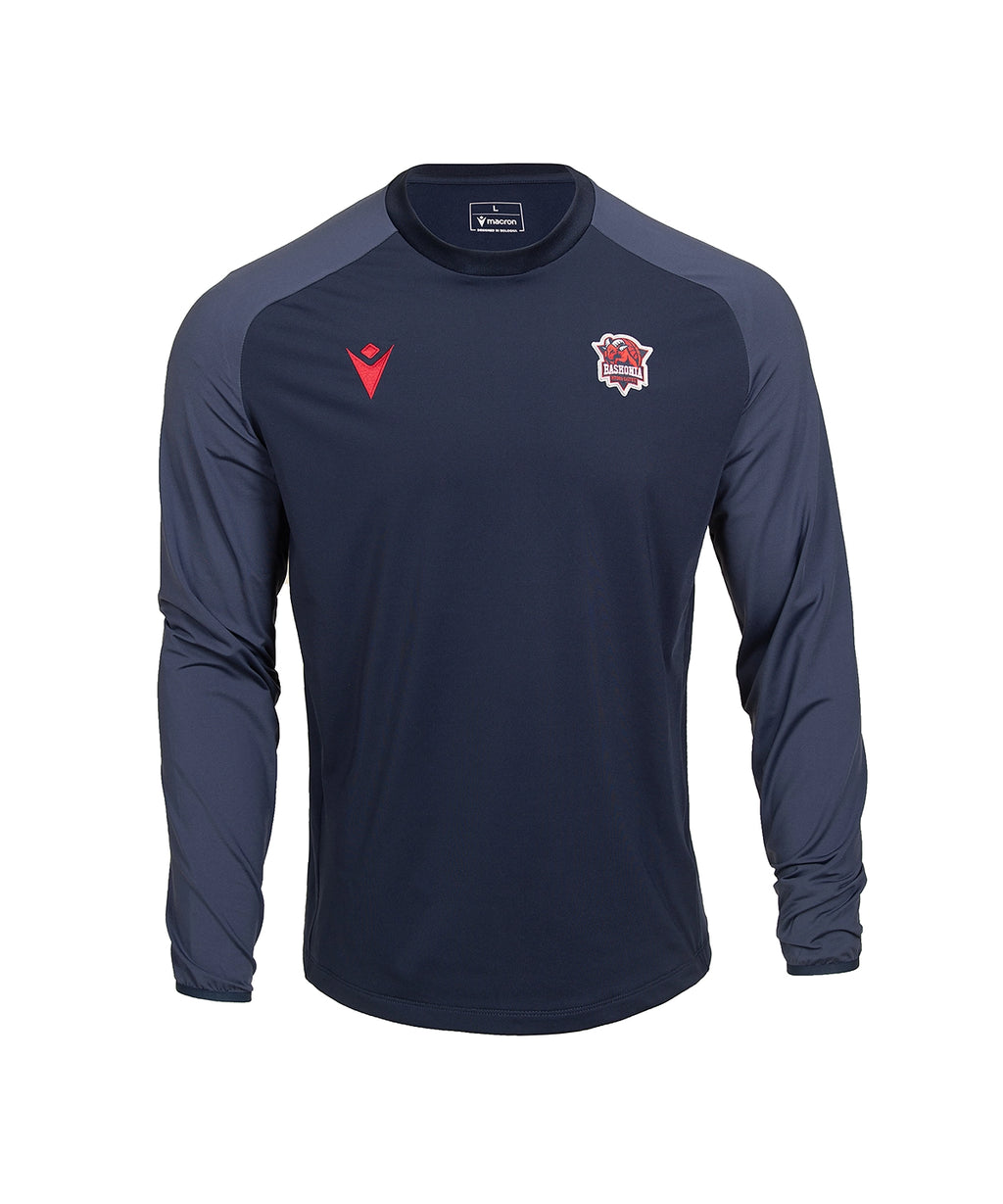SUDADERA ENTRENAMIENTO JUGADOR BKN MARINO 26/27