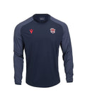 SUDADERA ENTRENAMIENTO JUGADOR BKN MARINO 26/27