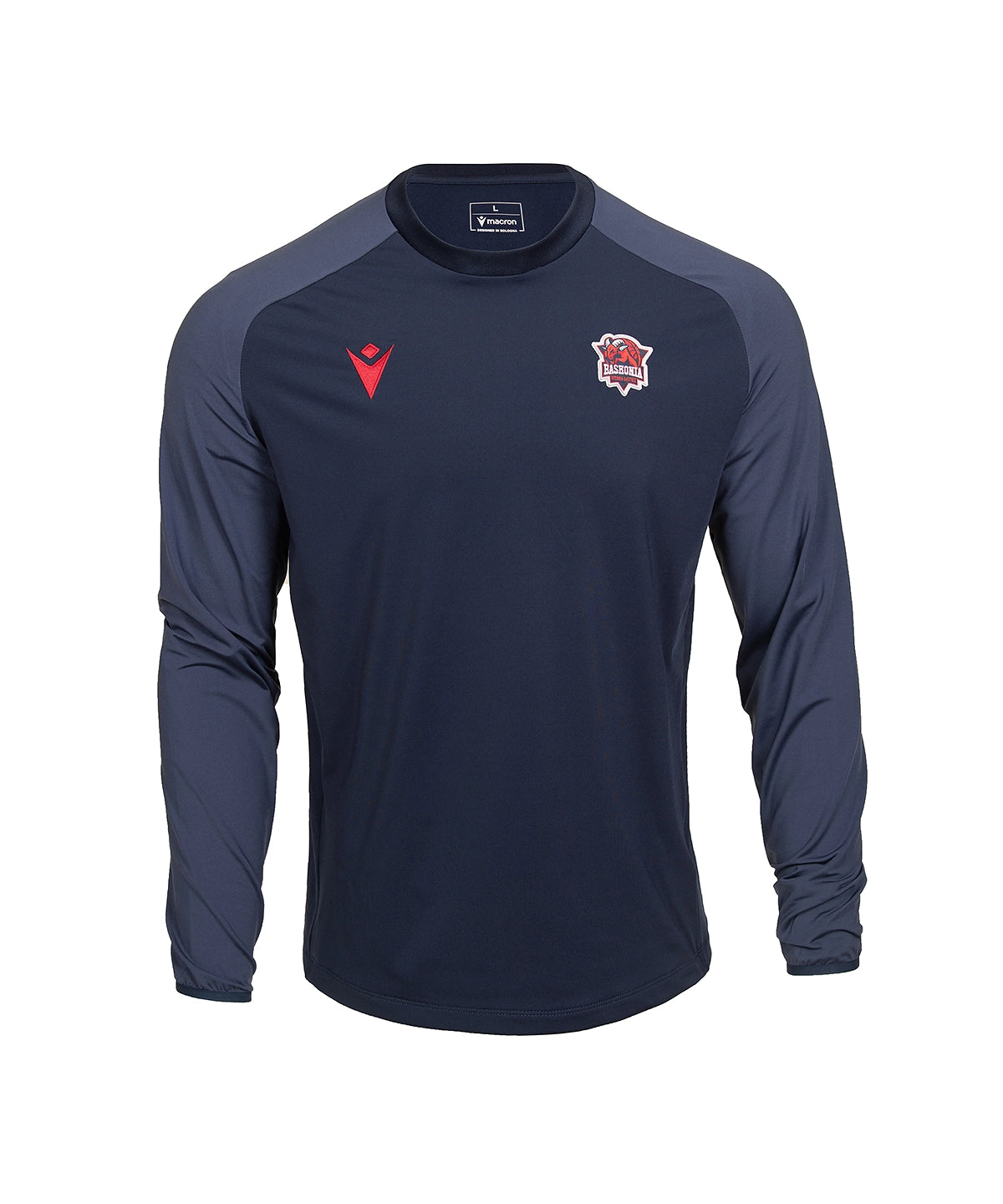 SUDADERA ENTRENAMIENTO JUGADOR BKN MARINO 26/27