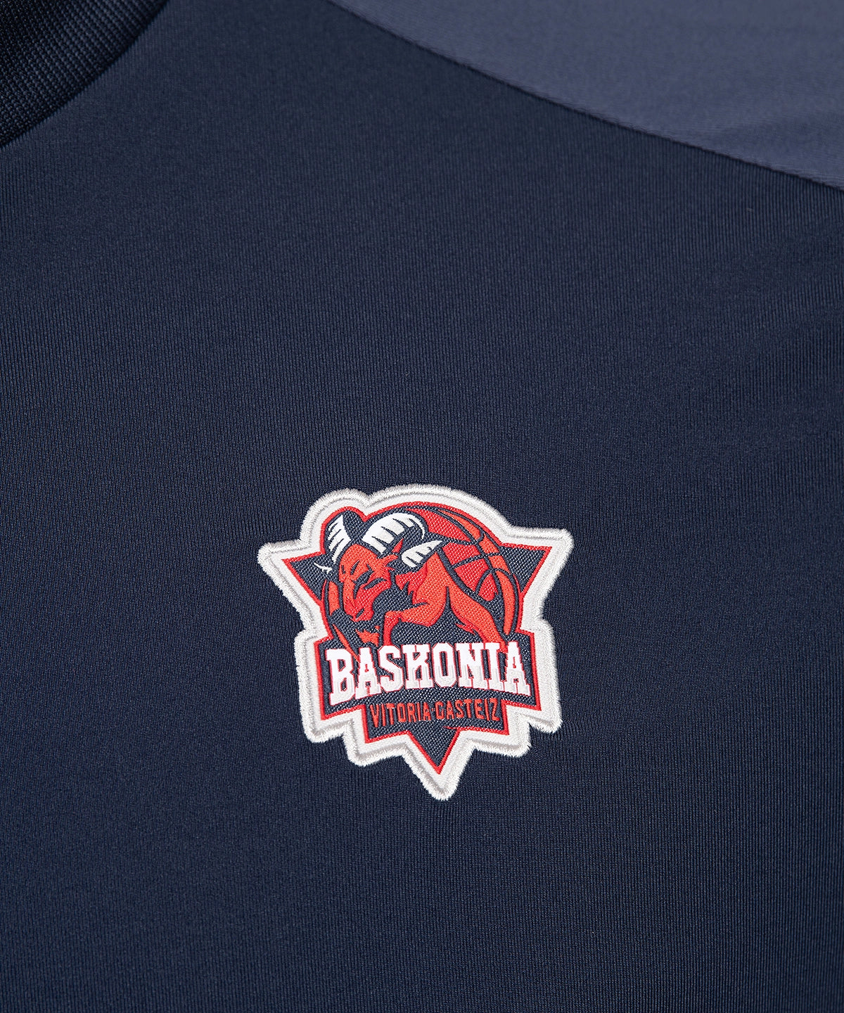 SUDADERA ENTRENAMIENTO JUGADOR BKN MARINO 26/27