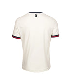 CAMISETA PASEO OFICIAL BKN BLANCO 26/27 JR