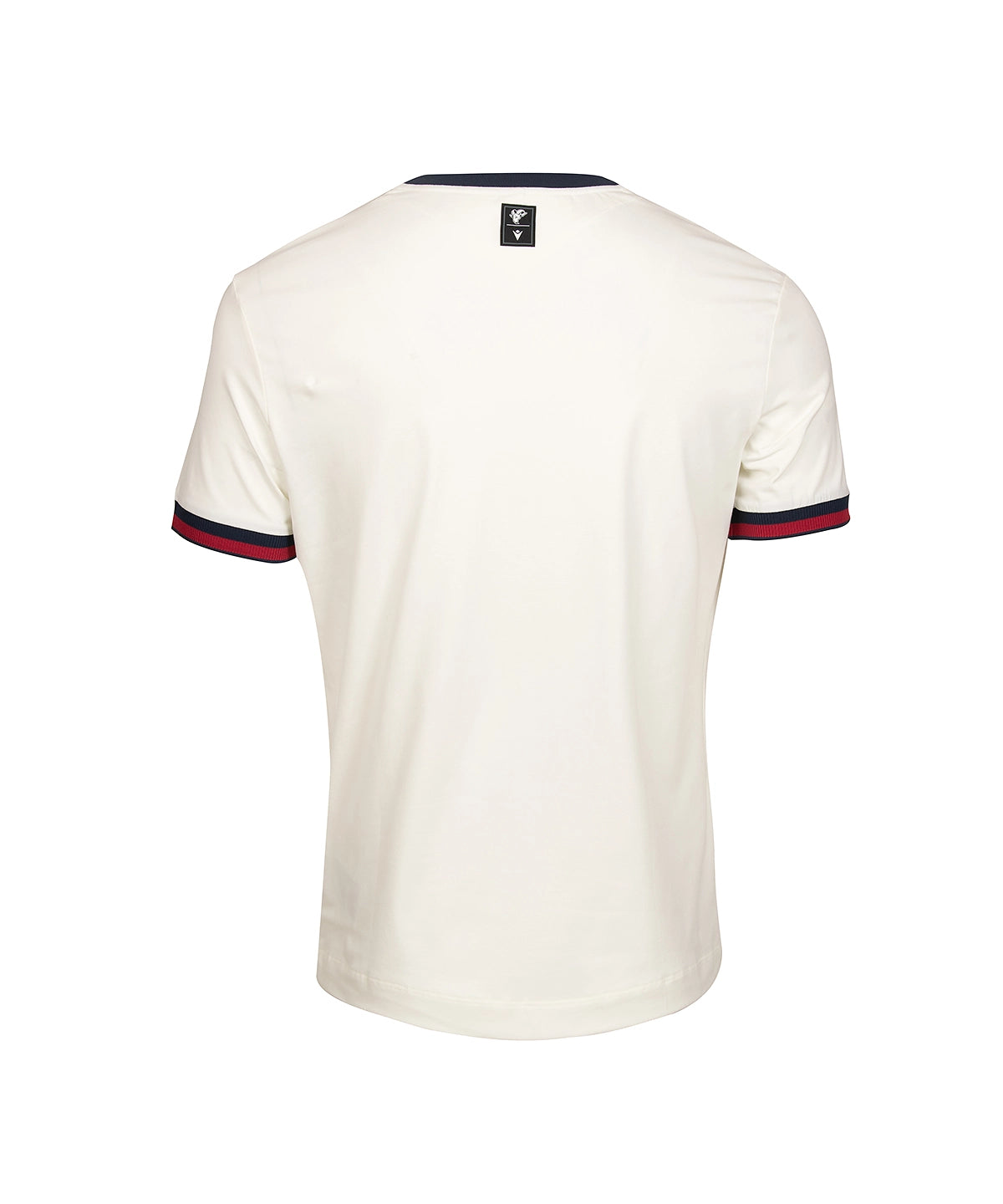 CAMISETA PASEO OFICIAL BKN BLANCO 26/27 JR