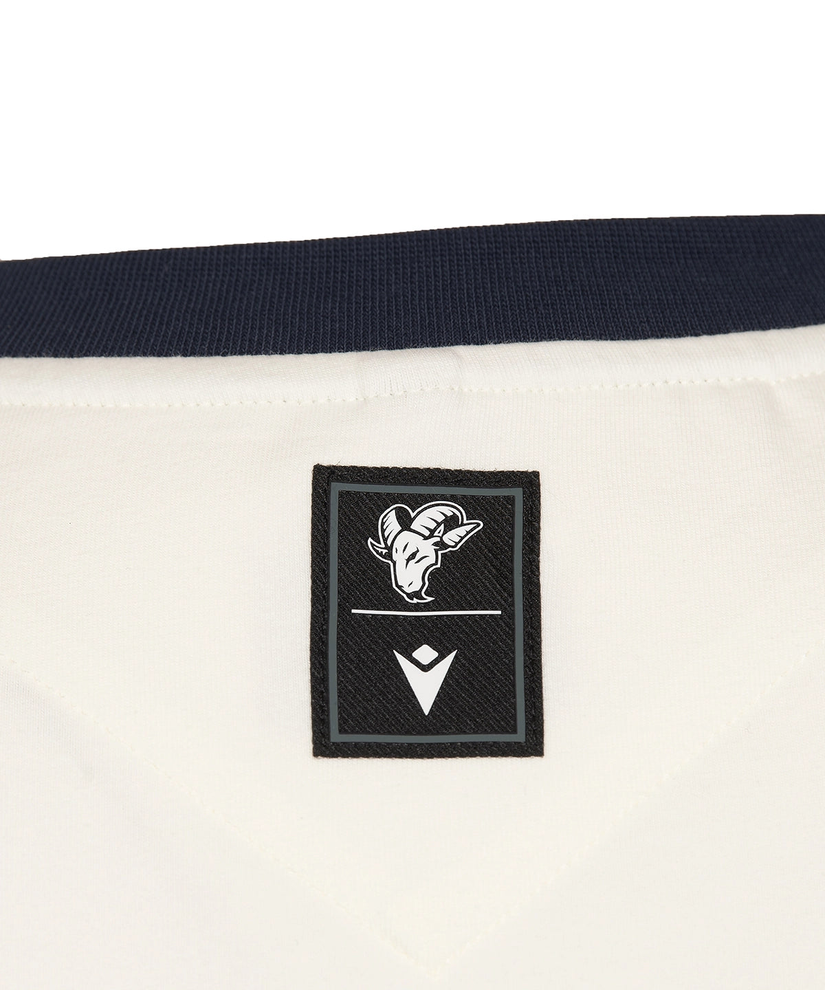 CAMISETA PASEO OFICIAL BKN BLANCO 26/27