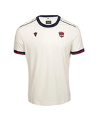 CAMISETA PASEO OFICIAL BKN BLANCO 26/27 JR