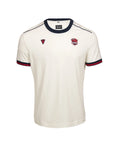 CAMISETA PASEO OFICIAL BKN BLANCO 26/27