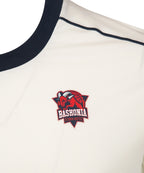 CAMISETA PASEO OFICIAL BKN BLANCO 26/27
