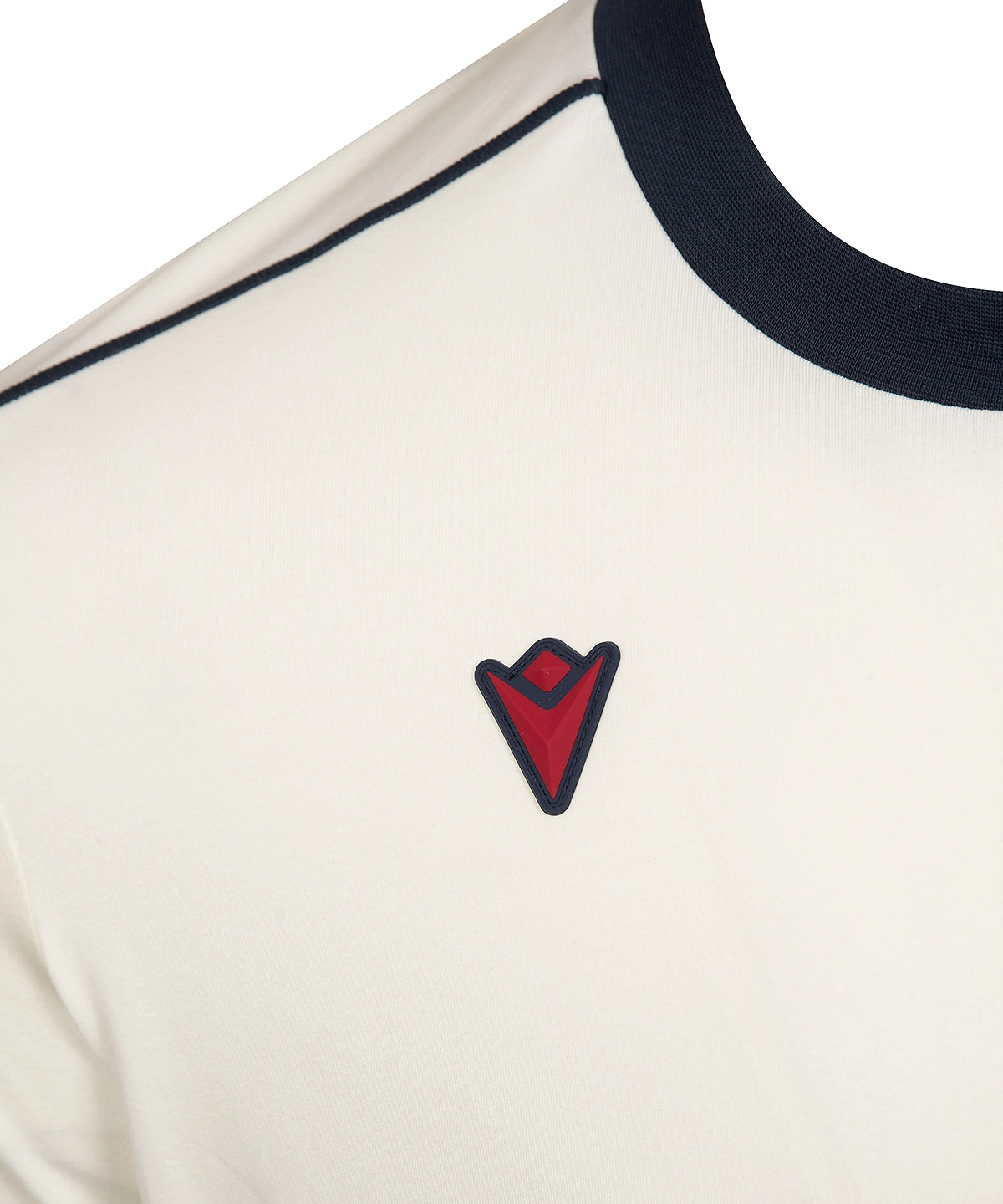CAMISETA PASEO OFICIAL BKN BLANCO 26/27 JR