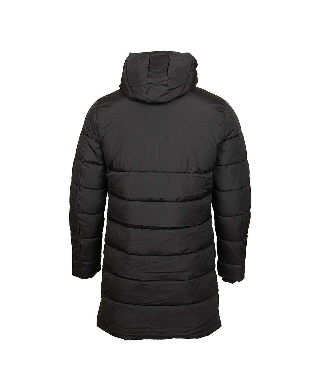 PADDED JACKET BKN NEGRO 26/27 JR