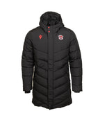 PADDED JACKET BKN NEGRO 26/27 JR