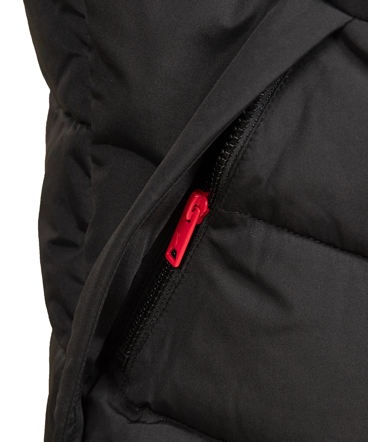 PADDED JACKET BKN NEGRO 26/27