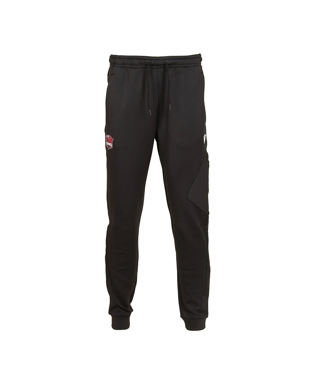 PANTALON LARGO PASEO OFICIAL BKN NEGRO PREMIUM 26/27