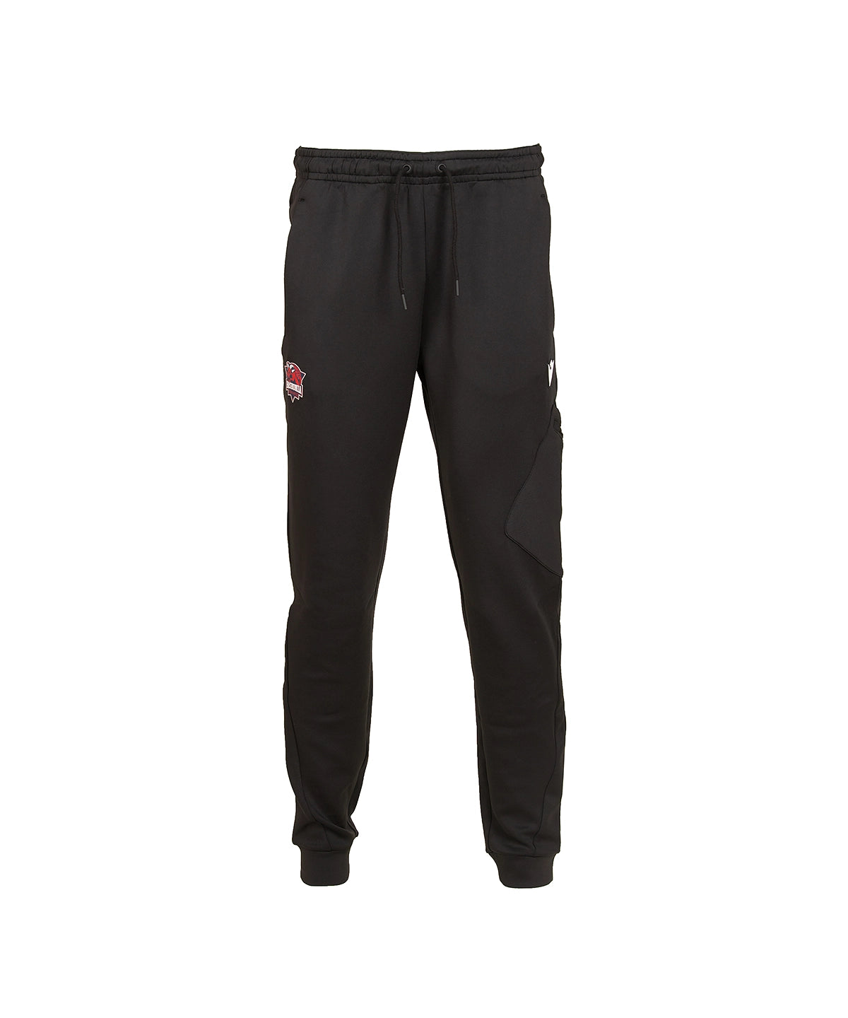 PANTALON LARGO PASEO OFICIAL BKN NEGRO PREMIUM 26/27