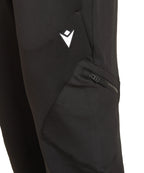 PANTALON LARGO PASEO OFICIAL BKN NEGRO PREMIUM 26/27