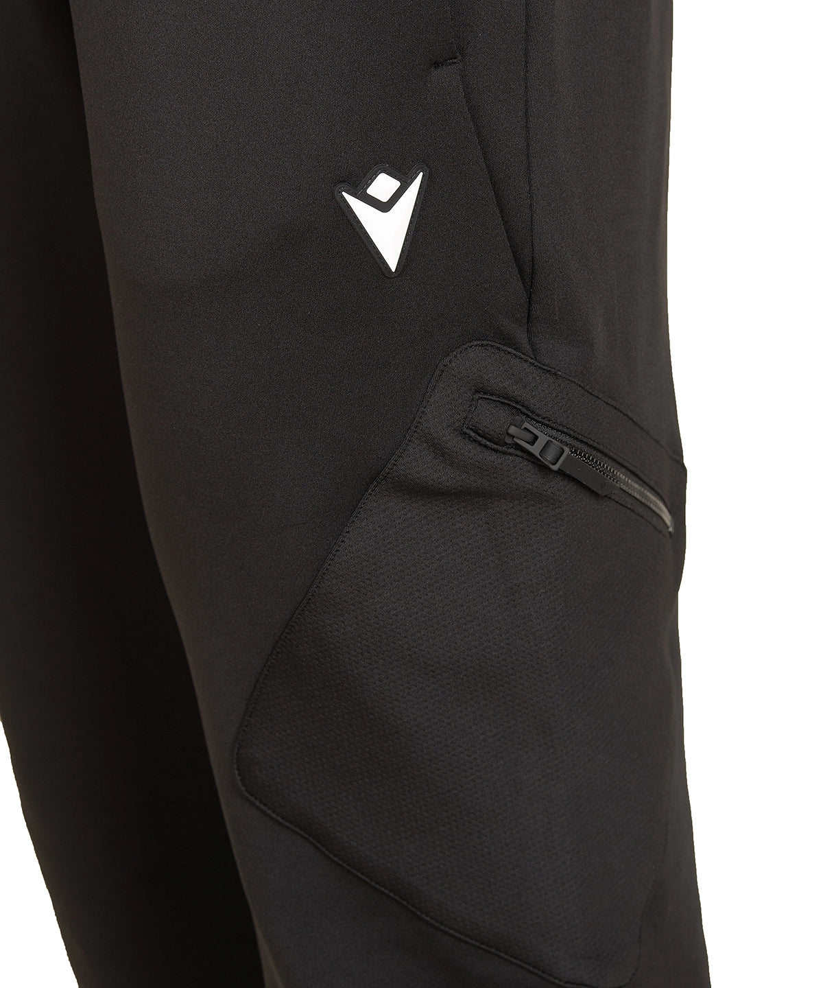PANTALON LARGO PASEO OFICIAL BKN NEGRO PREMIUM 26/27