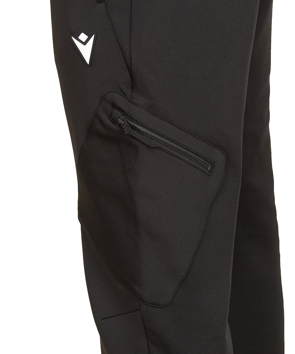PANTALON LARGO PASEO OFICIAL BKN NEGRO PREMIUM 26/27