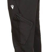 PANTALON LARGO PASEO OFICIAL BKN NEGRO PREMIUM 26/27