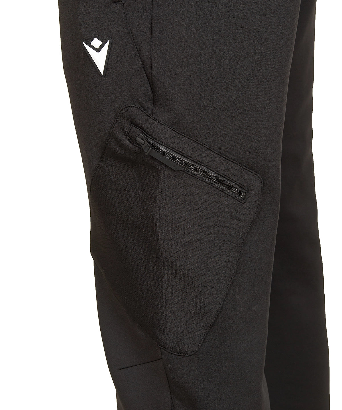 PANTALON LARGO PASEO OFICIAL BKN NEGRO PREMIUM 26/27