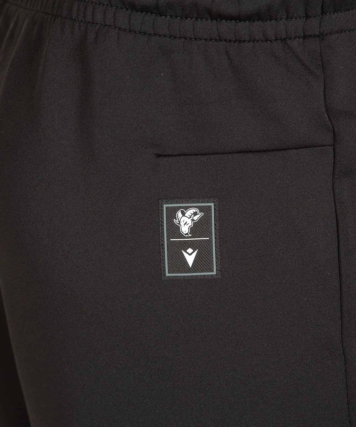 PANTALON LARGO PASEO OFICIAL BKN NEGRO PREMIUM 26/27
