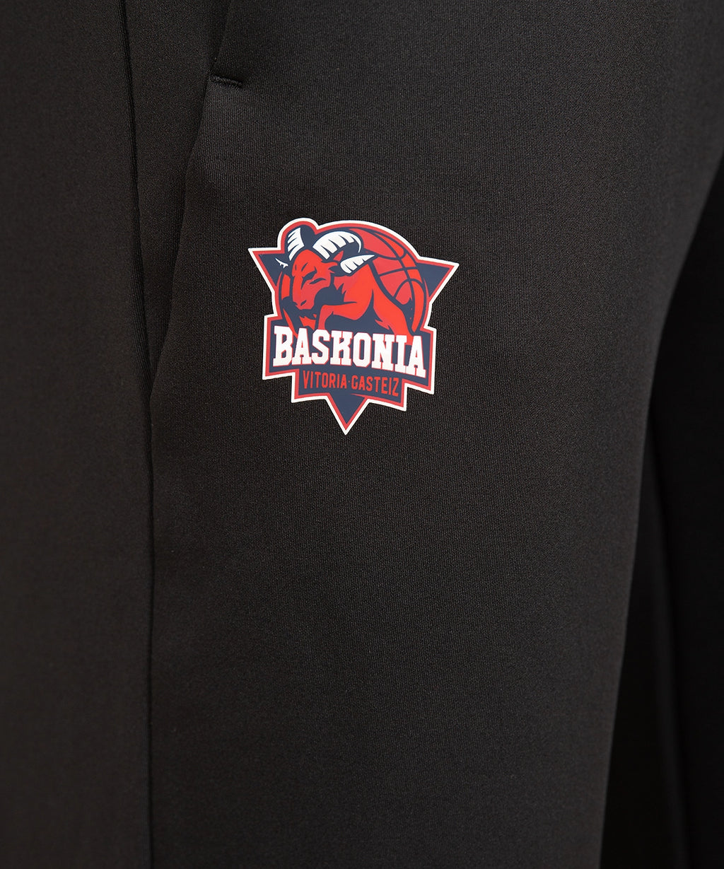 PANTALON LARGO PASEO OFICIAL BKN NEGRO PREMIUM 26/27