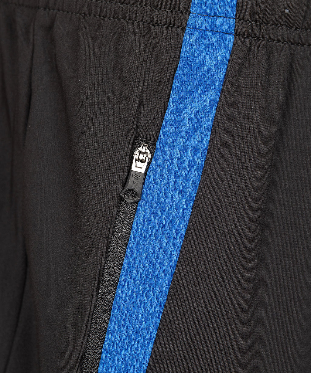 PANTALON LARGO ENTRENAMIENTO DA NEGRO 26/27 JR