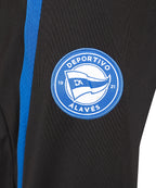 PANTALON LARGO ENTRENAMIENTO DA NEGRO 26/27 JR