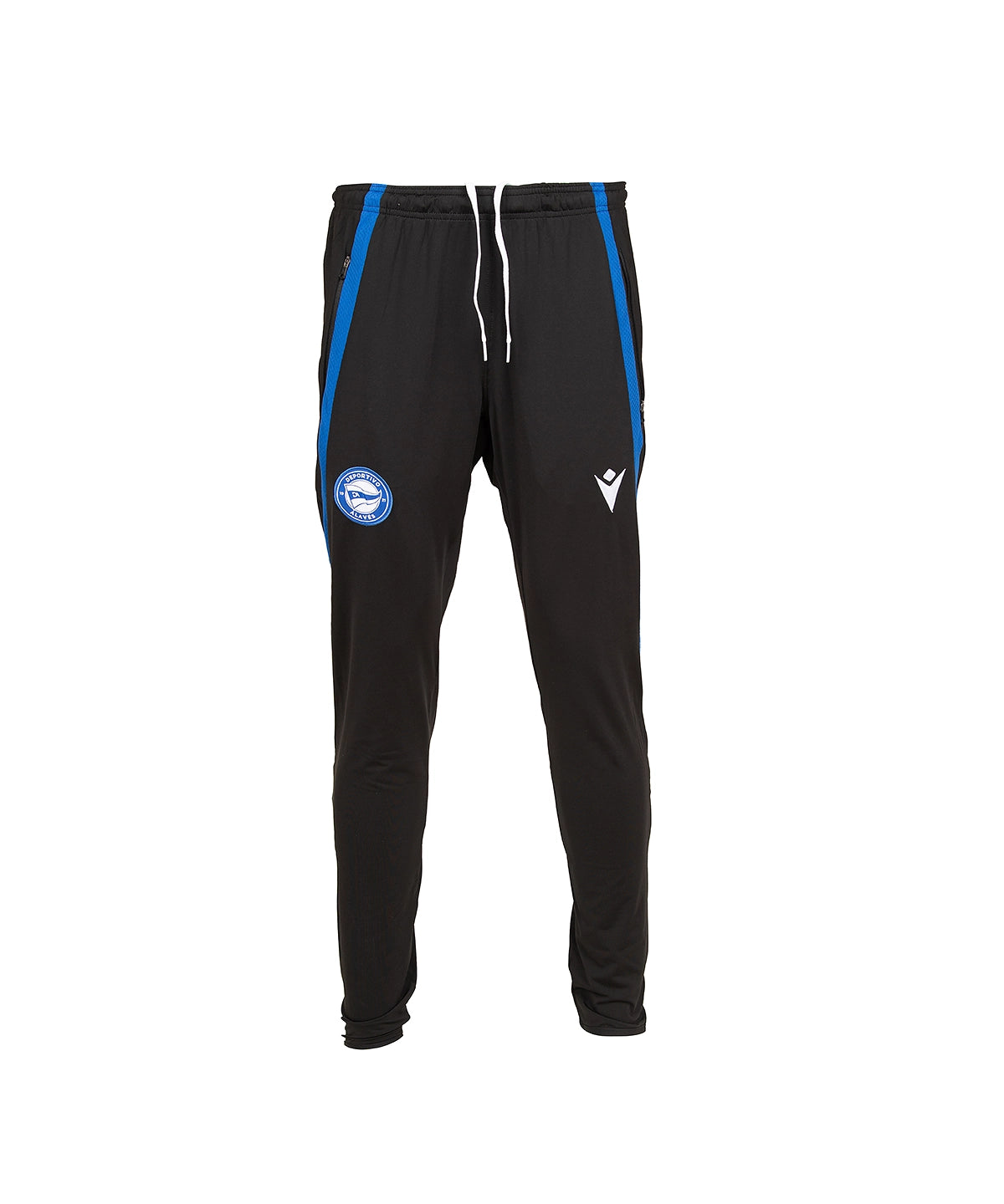 PANTALON LARGO ENTRENAMIENTO DA NEGRO 26/27