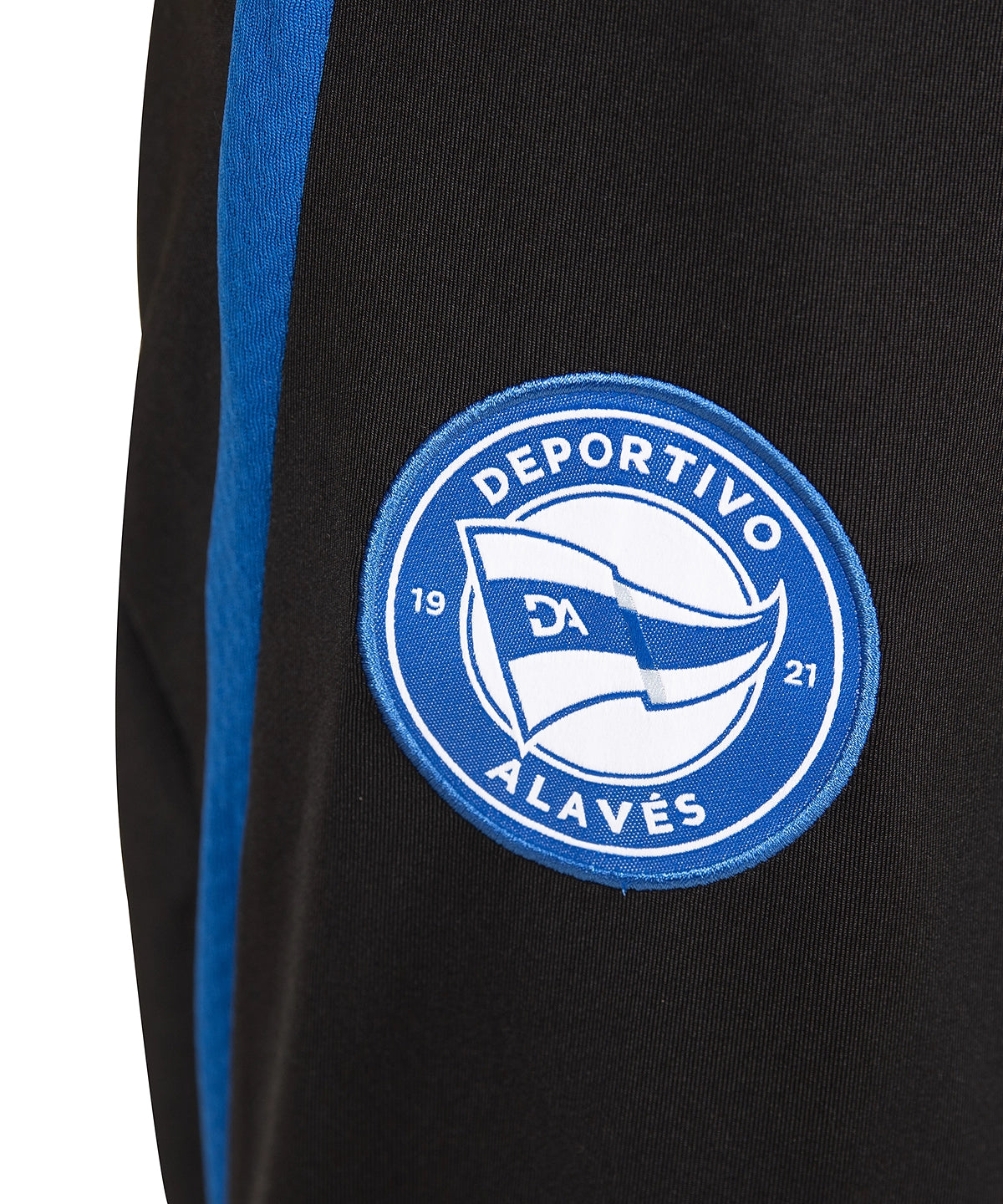 PANTALON LARGO ENTRENAMIENTO DA NEGRO 26/27 JR