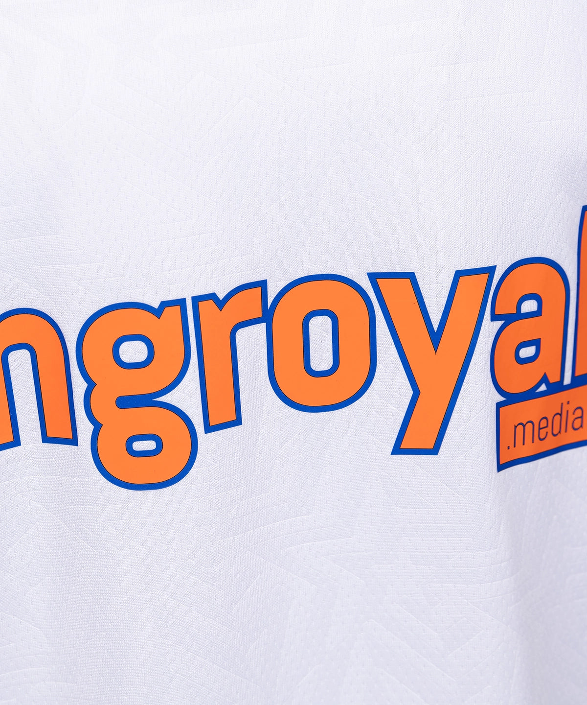 2ª CAMISETA BLANCA BKN 26/27