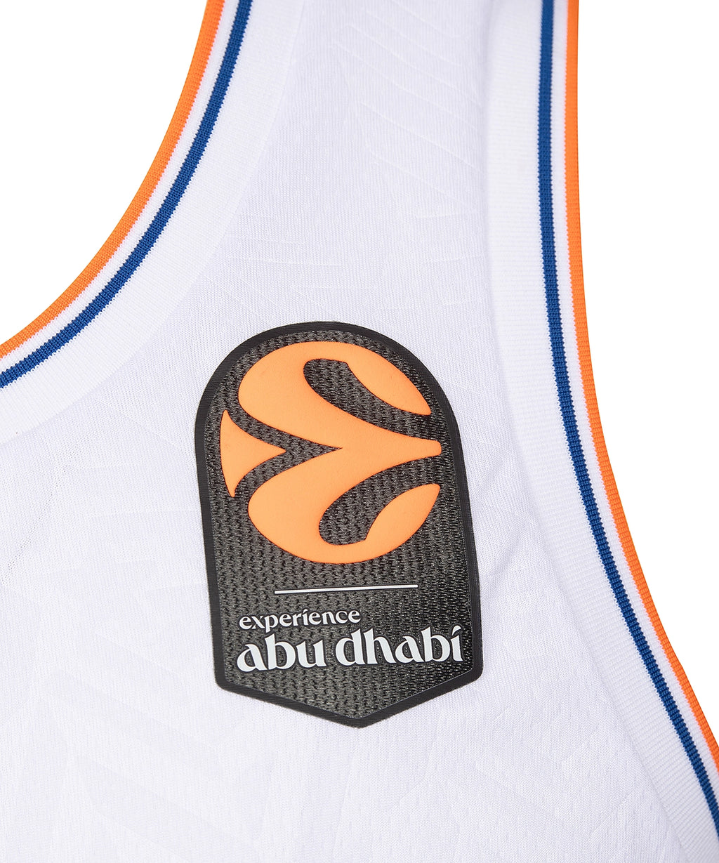 2ª CAMISETA BLANCA BKN 26/27