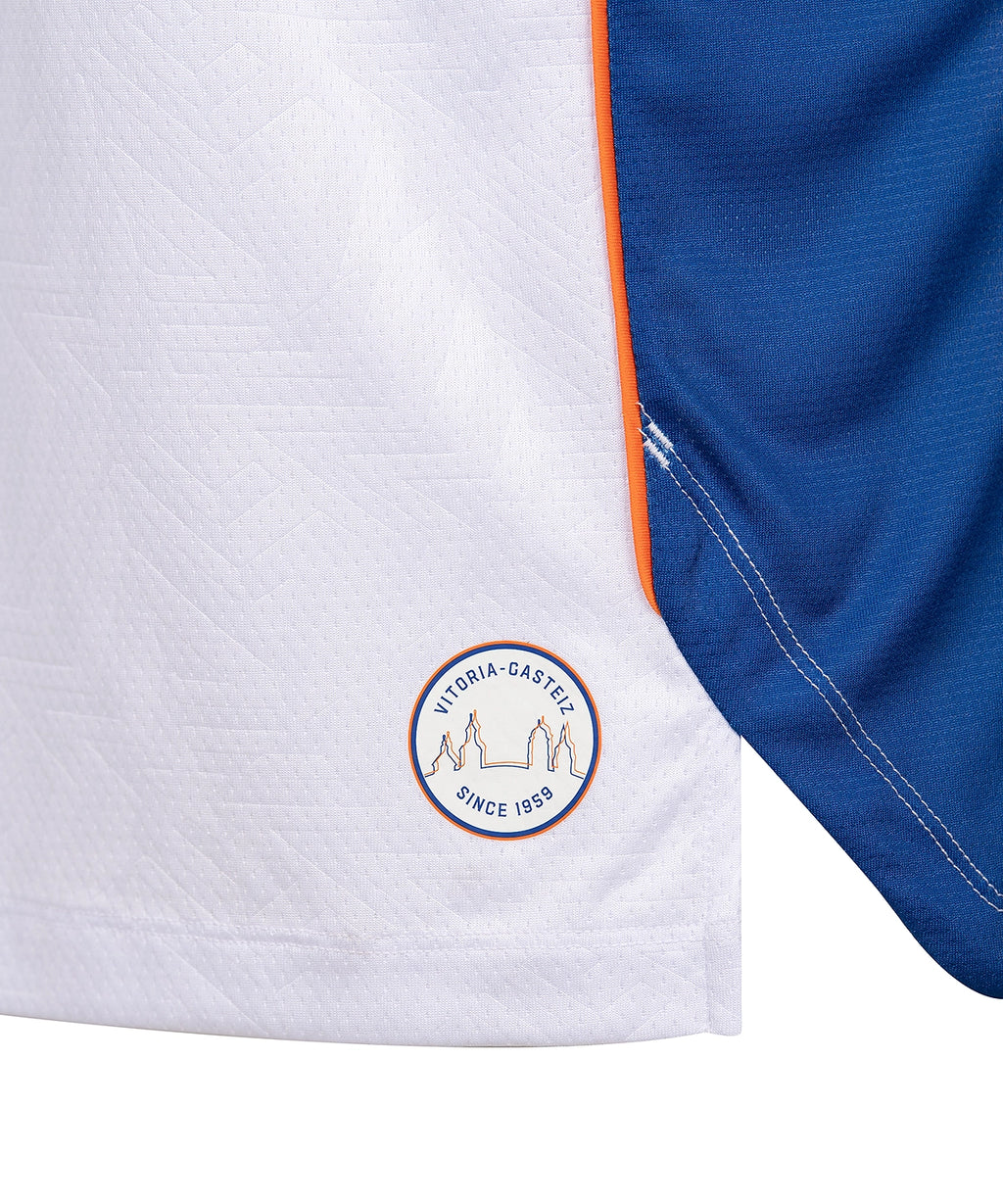 2ª CAMISETA BLANCA BKN 26/27