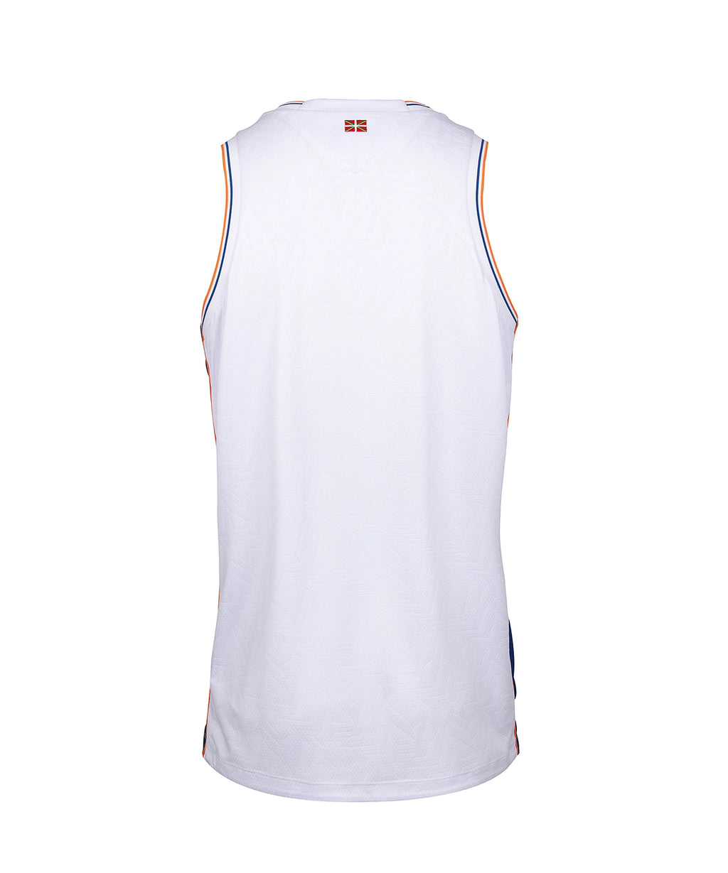 2ª CAMISETA BLANCA BKN 26/27