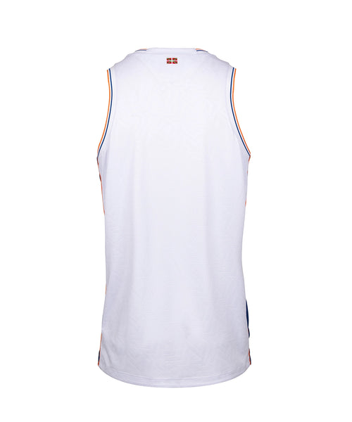 2ª CAMISETA BLANCA BKN 26/27