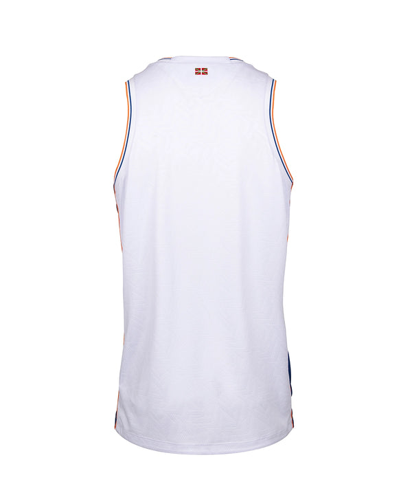 2ª CAMISETA BLANCA BKN 26/27 JR