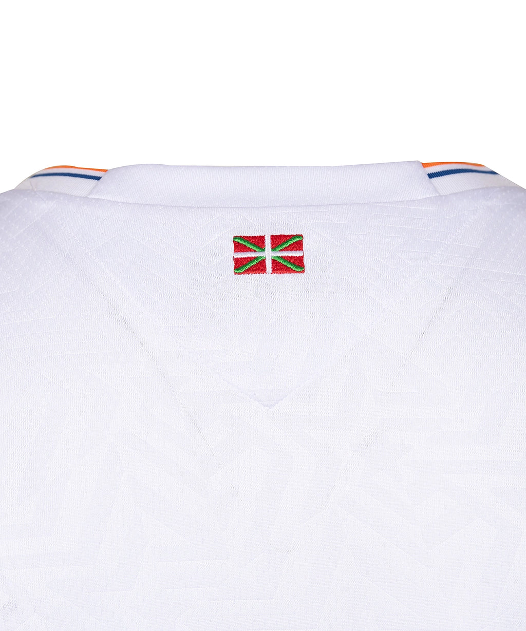 2ª CAMISETA BLANCA BKN 26/27
