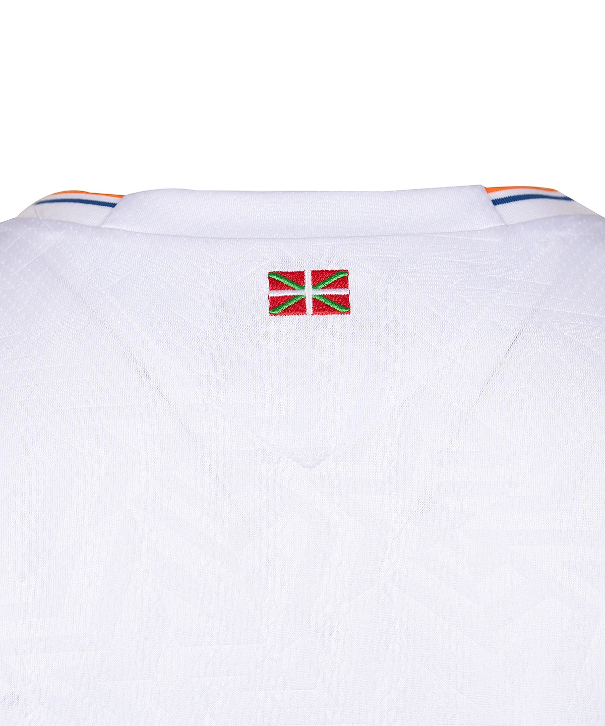 2ª CAMISETA BLANCA BKN 26/27