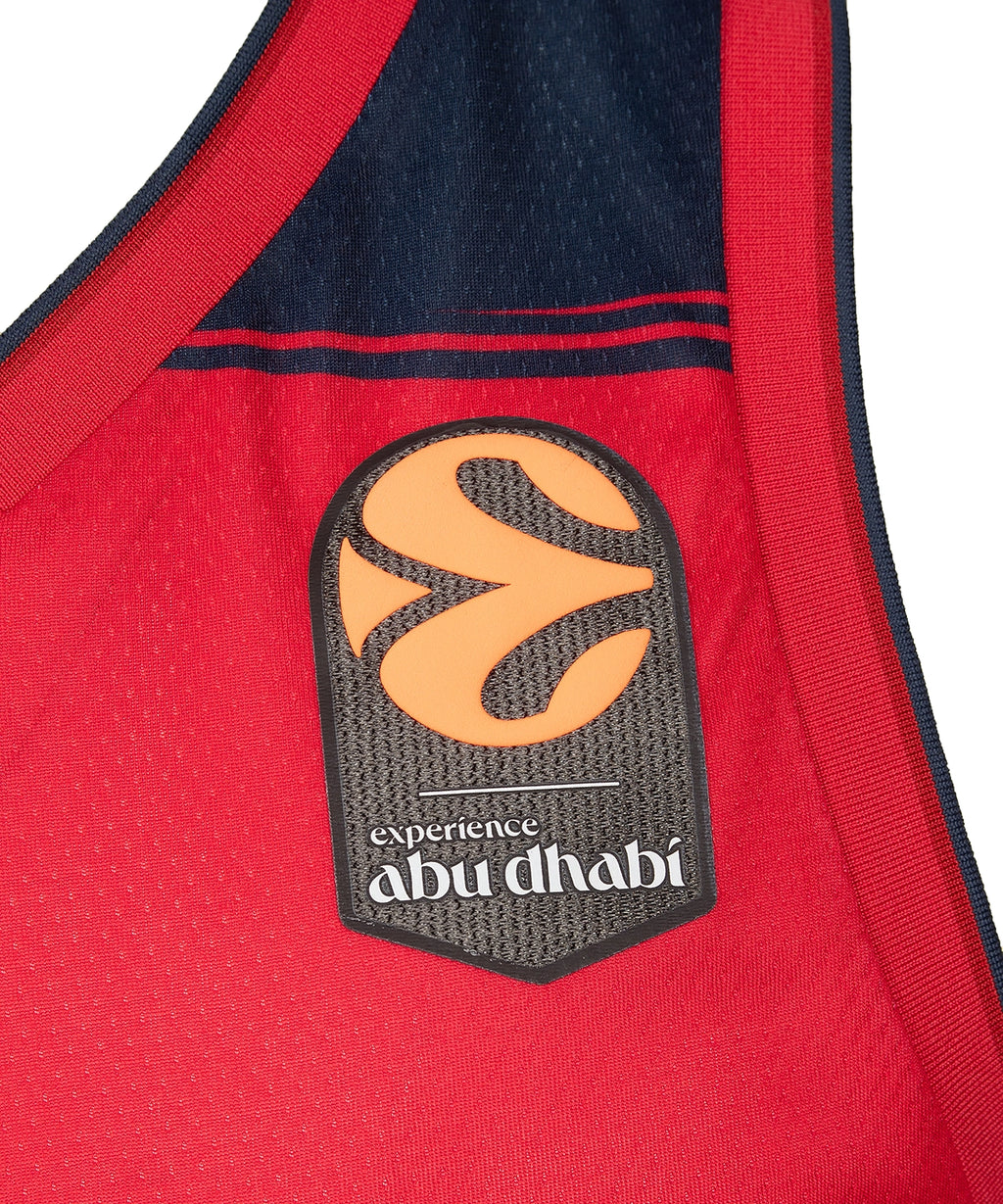 3ª CAMISETA ROJA BKN 26/27 JR