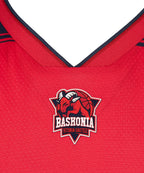 3ª CAMISETA ROJA BKN 26/27 JR