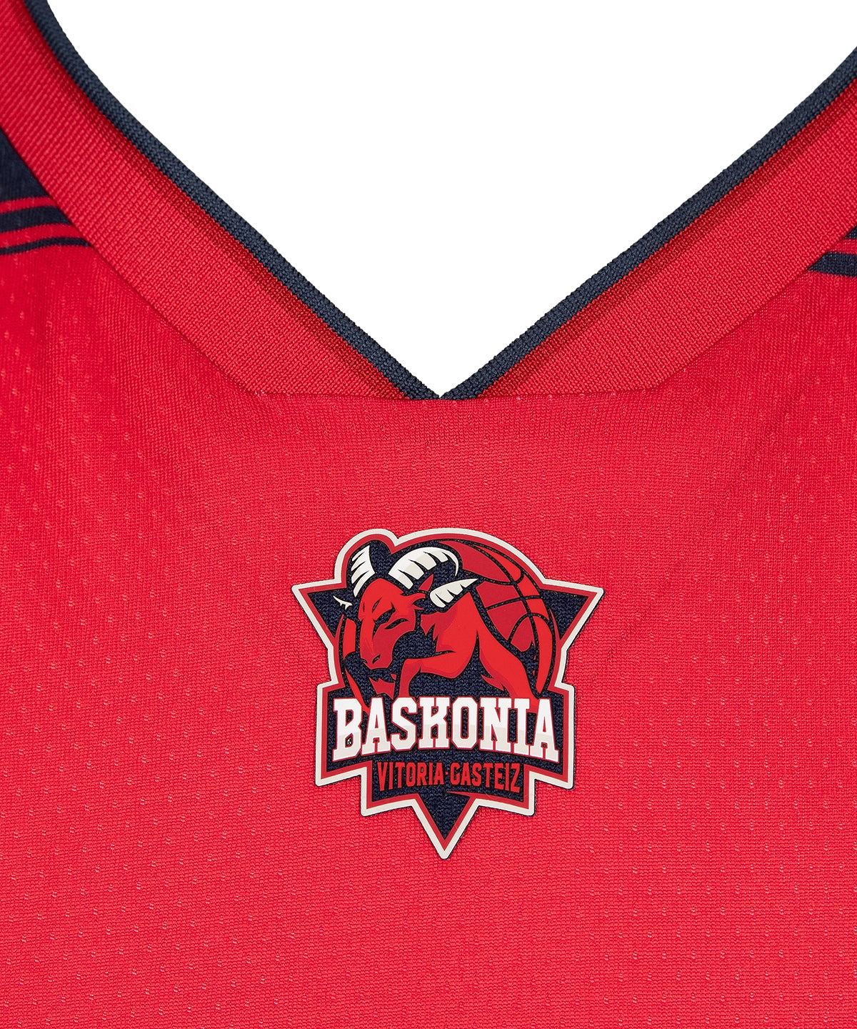 3ª CAMISETA ROJA BKN 26/27 JR