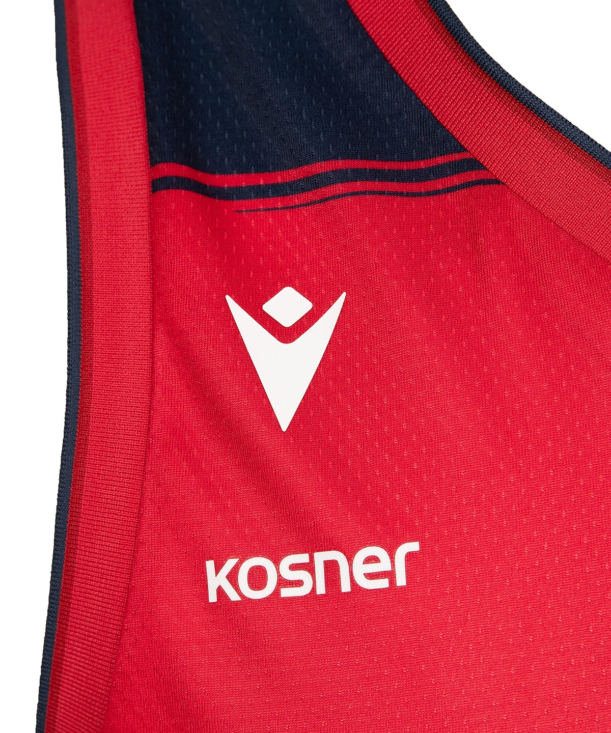 3ª CAMISETA ROJA BKN 26/27 JR