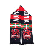 BUFANDA DOBLE AUPA BASKONIA