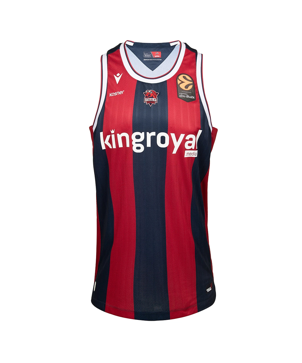 1ª CAMISETA AZULGRANA BKN 26/27