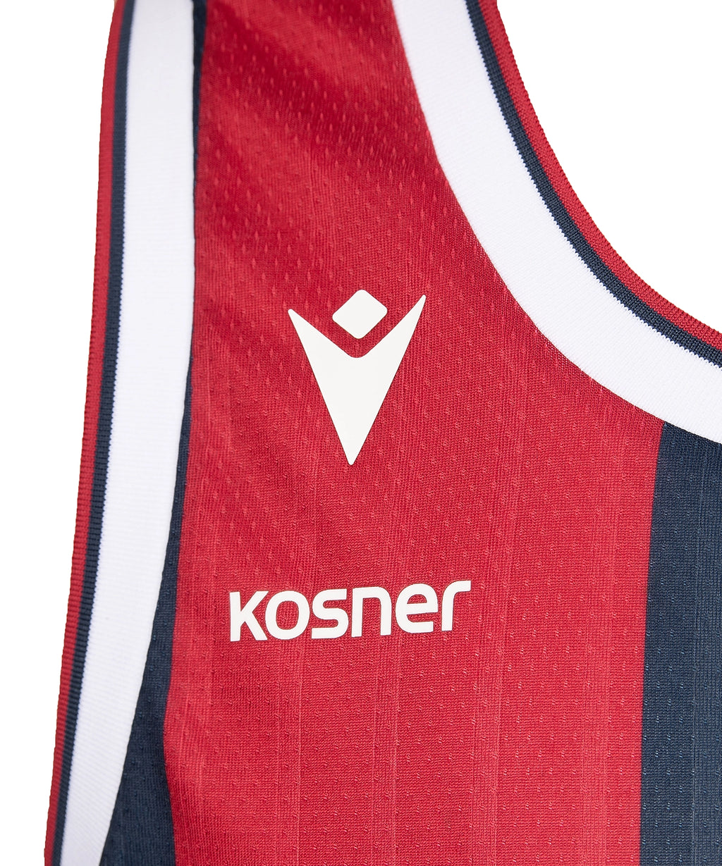 1ª CAMISETA AZULGRANA BKN 26/27