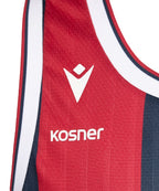 1ª CAMISETA AZULGRANA BKN 26/27