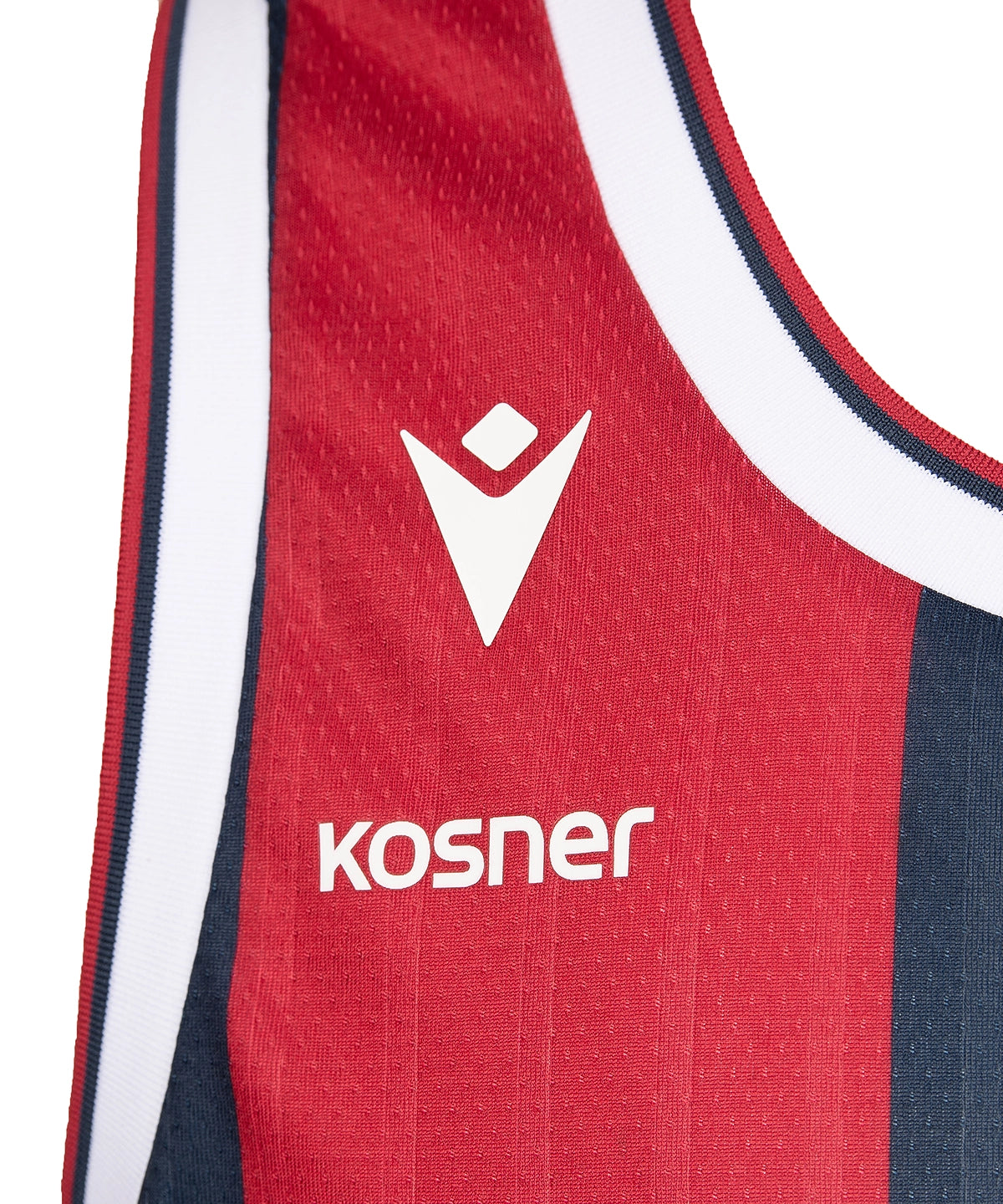 1ª CAMISETA AZULGRANA BKN 26/27