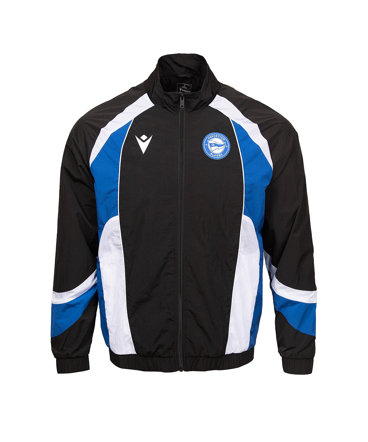 CHAQUETA PREPARTIDO DA NEGRO 26/27