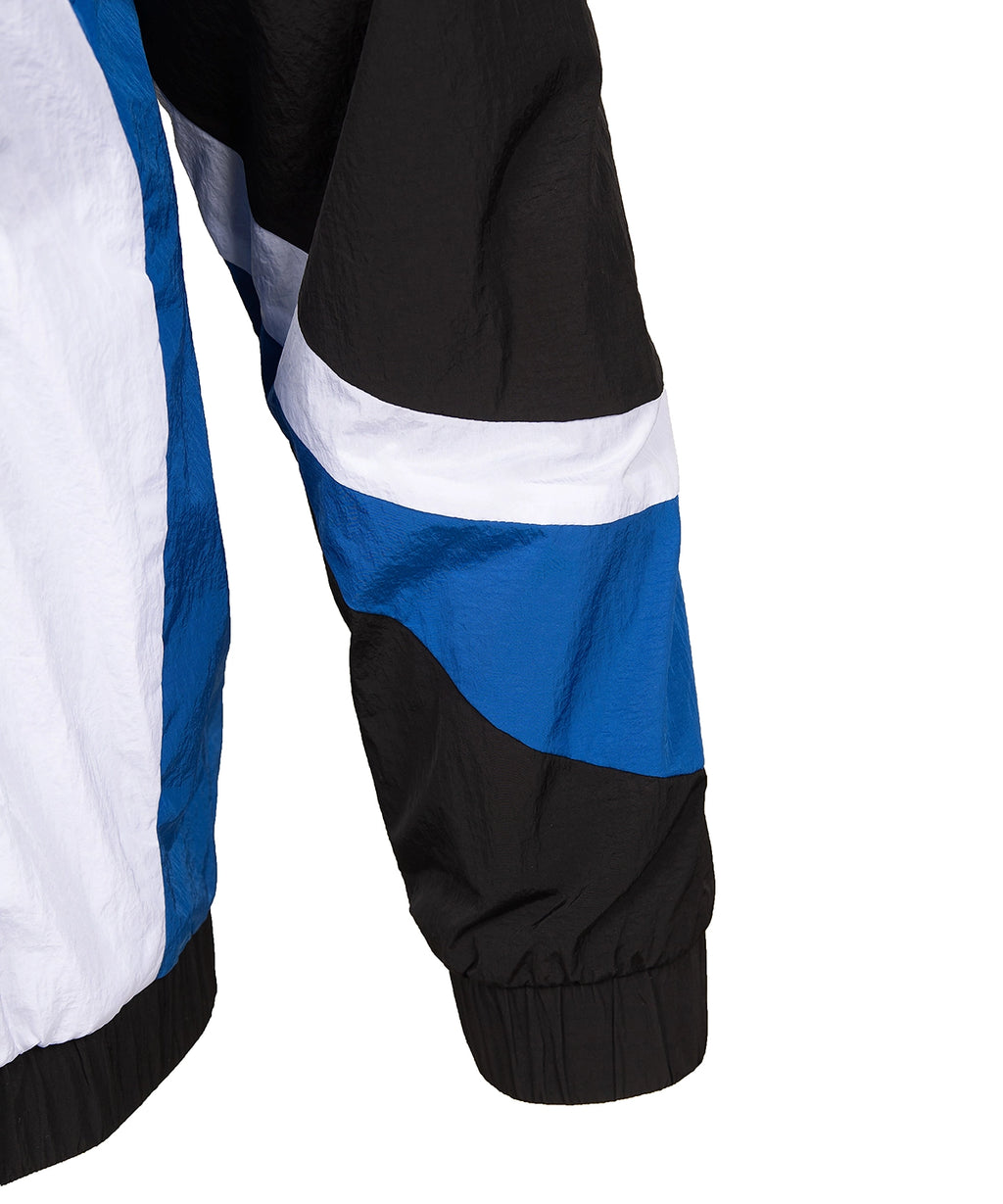 CHAQUETA PREPARTIDO DA NEGRO 26/27 JR