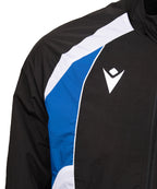 CHAQUETA PREPARTIDO DA NEGRO 26/27 JR