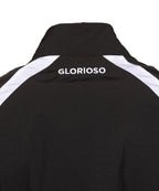 CHAQUETA PREPARTIDO DA NEGRO 26/27 JR