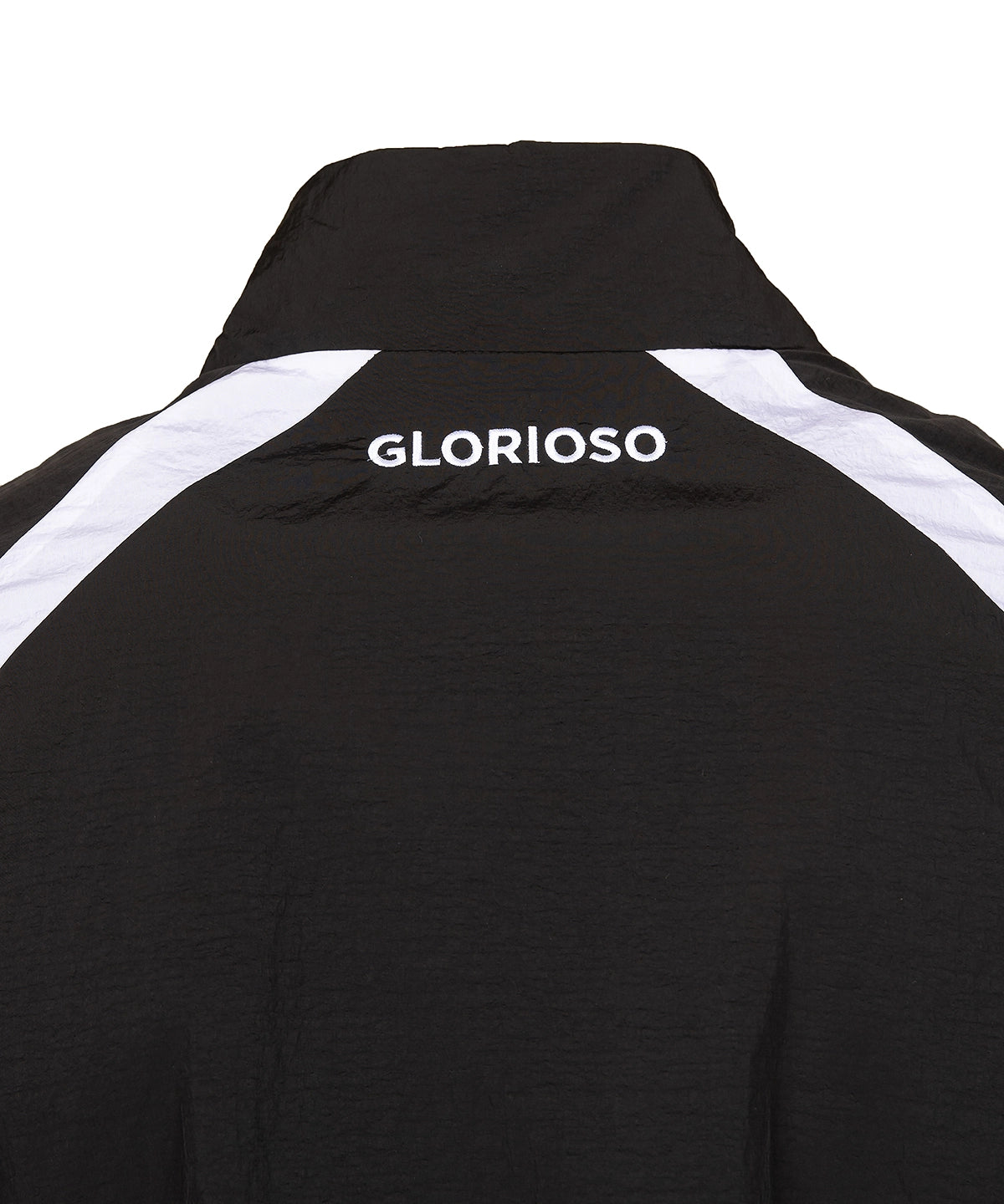 CHAQUETA PREPARTIDO DA NEGRO 26/27 JR