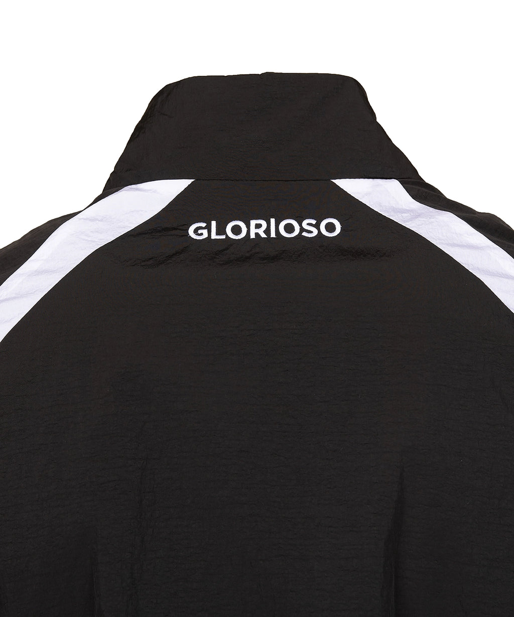 CHAQUETA PREPARTIDO DA NEGRO 26/27